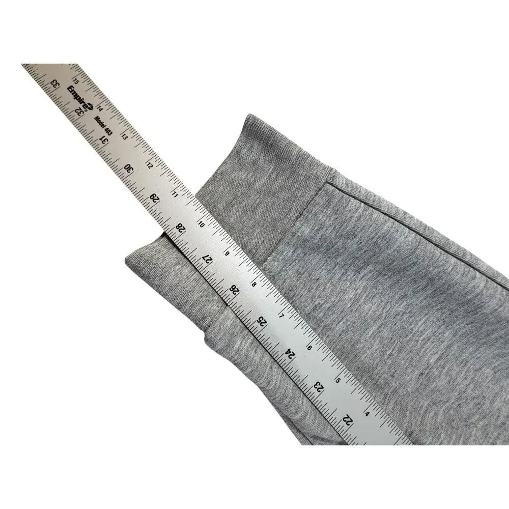 Polo Ralph Lauren Jogger Sweatpants Gray Pony Logo Drawstring Men's M